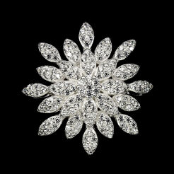 Pierścionek z cyrkoniami